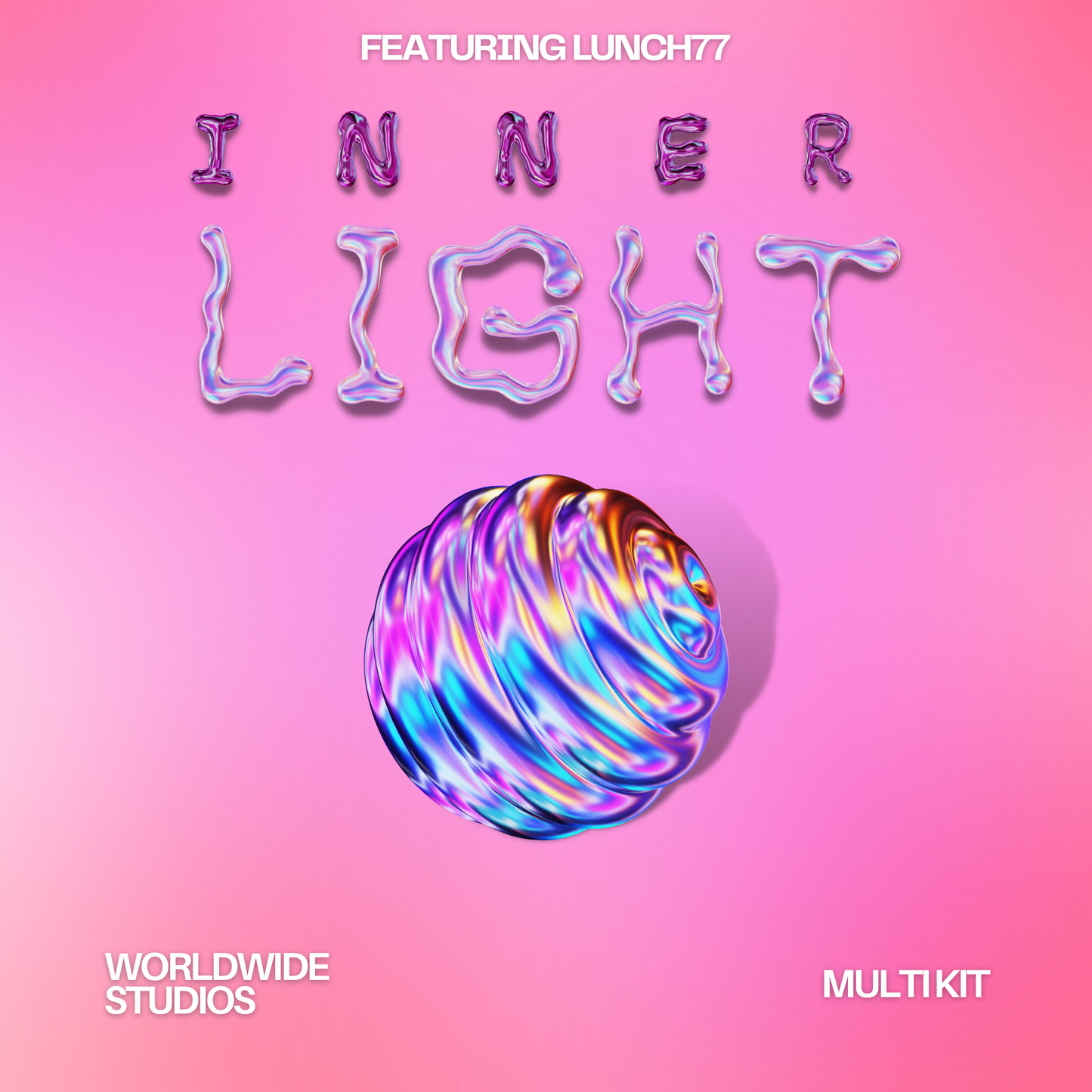 Worldwide Studios Inner Light Multi-Kit: Featuring Lunch77