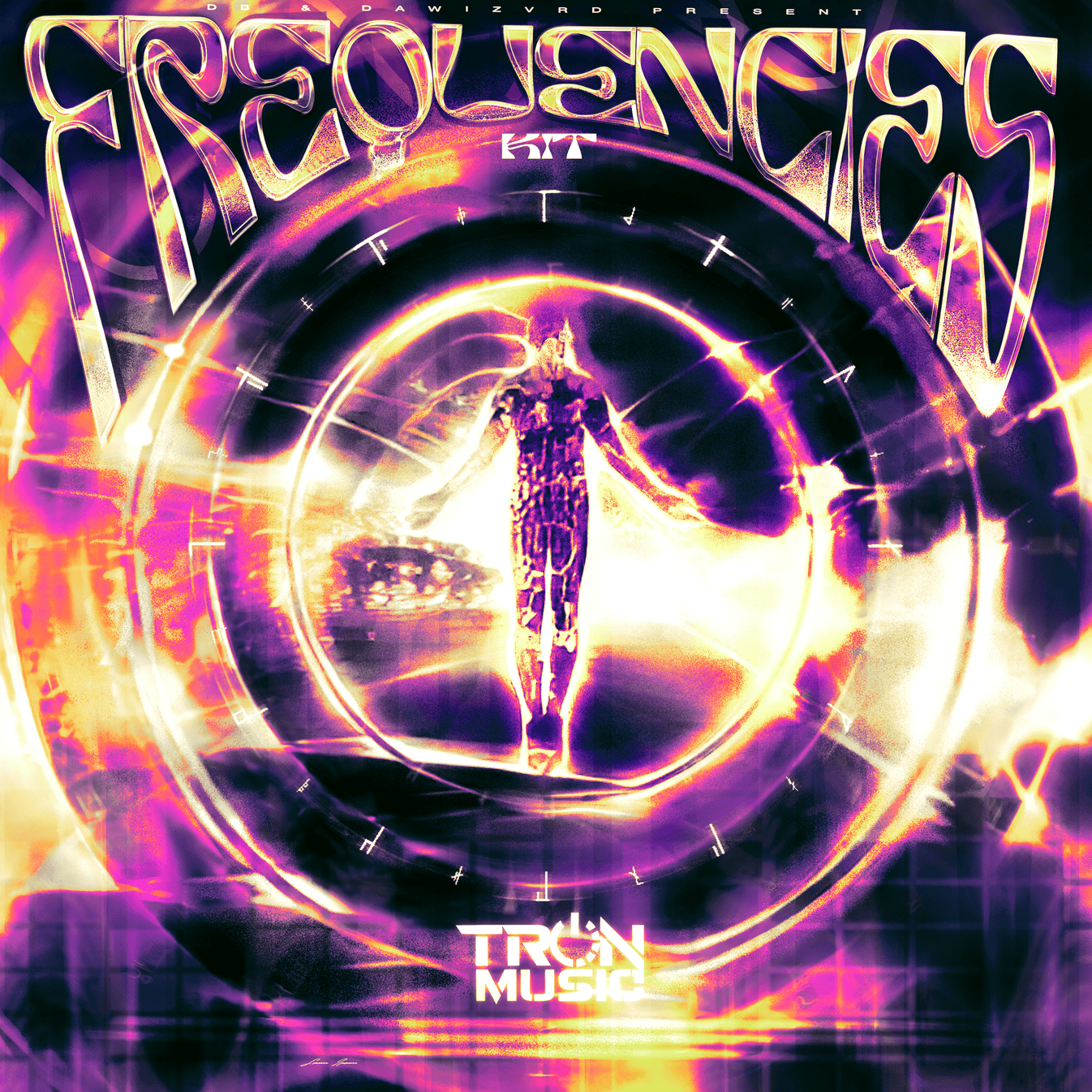 DB & Dawizvrd FREQUENCiES Multi Drum Kit 2024 WORLDWIDE STUDIOS