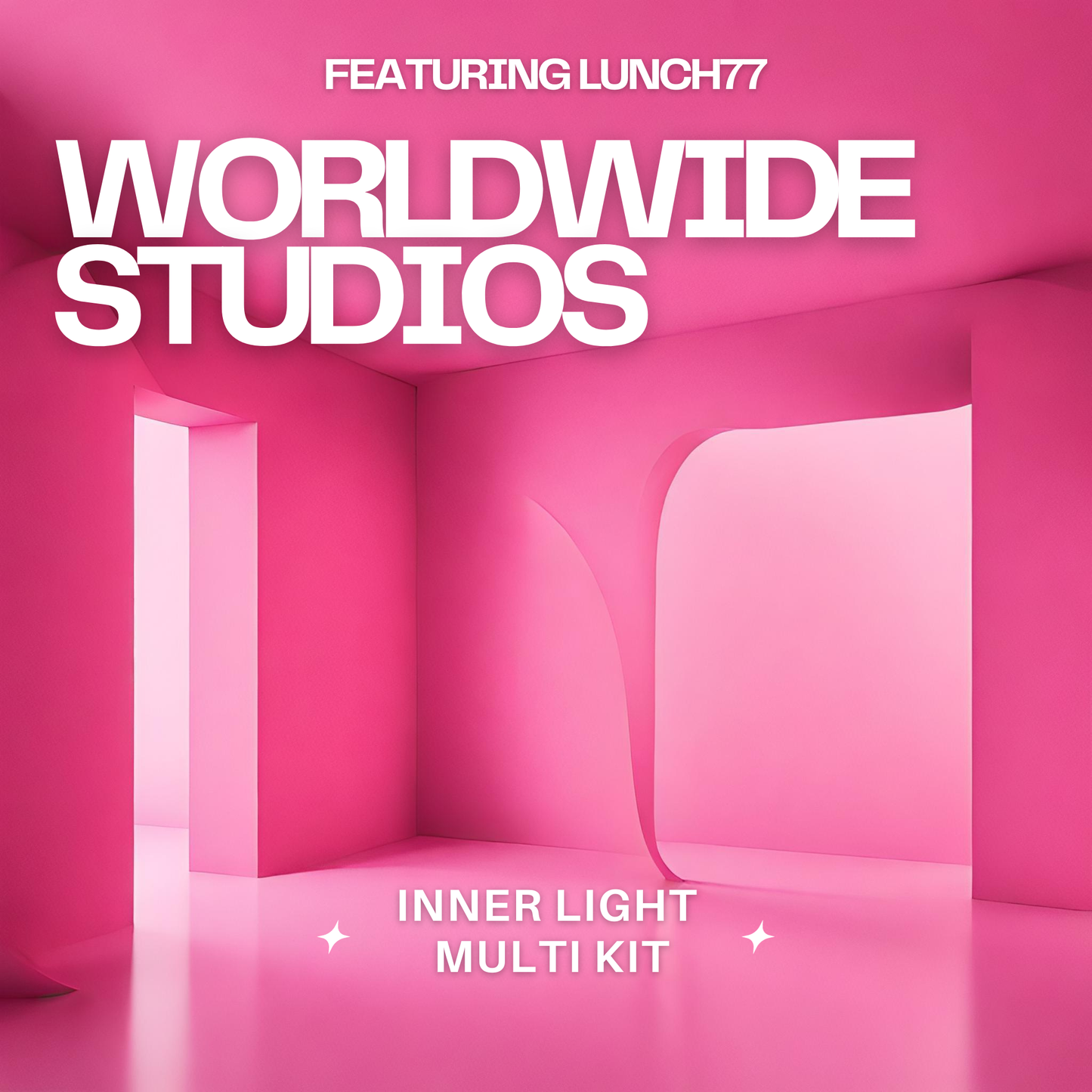 Worldwide Studios Inner Light Multi-Kit: Featuring Lunch77