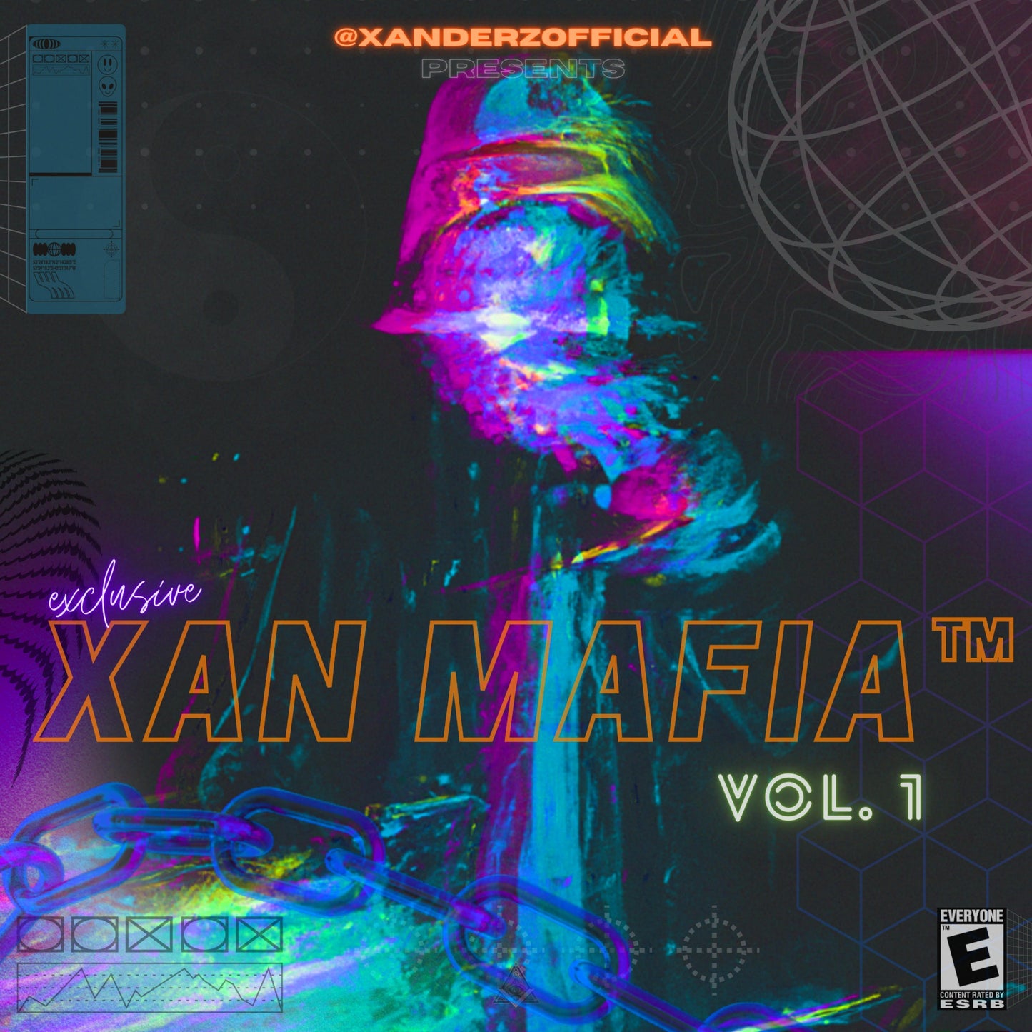 Xan Mafia™ Vol. I - Official Drum Kit - Premium Drum Kit from WORLDWIDE STUDIOS: The Creative Platform - Just $0! Shop now at WORLDWIDE STUDIOS: The Creative Platform