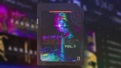 Xan Mafia Portal Bank (Vol. 1): Featuring Xanderz